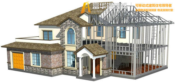 金昌钢结构住宅，装配式建筑发展和优势